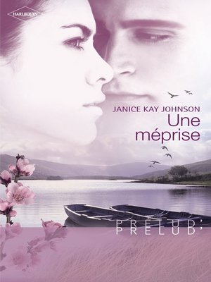 cover image of Une méprise (Harlequin Prélud')